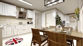 부동산규제에 리모델링 시장 활짝…가구업계 날았다