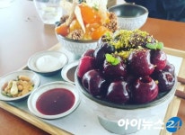 오빙오늘의빙수시흥 | [라이프톡] "망빙은 이제 그만"…특급호텔 이색 빙수 맛보니