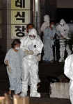 대구의료원 코로나19 병동 화재…추가 감염 위험 없다
