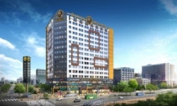 대구산업단지 인근 중심지에 선 다인건설, ‘다인 로얄팰리스 성서’