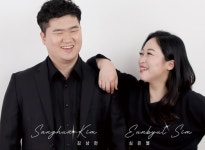 어둠 속 더 빛나는 우정 하모니…피아노 듀오 ‘새벽별’ 두번째 콘서트