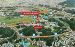 LH, 24일 시흥장현 A-8블록 행복주택 197세대 모집 공고