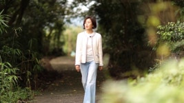 나무야 나무야 이선희, 제주 비자나무 숲 천년향기에 물들다