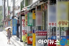 부동산거래시스템 구축 방침에 뿔난 중개사…정부 실제도입 아냐