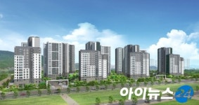 대우건설, 운서역 푸르지오 더 스카이 이달 선보여