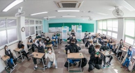 포스코, 포항·광양 중학생 대상 창의 과학 프로그램 운영