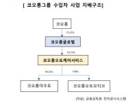 코오롱그룹, 수입차사업 일원화 작업 마침표