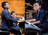김기경·백하늘 ‘피아노의 섬세함·엘렉톤의 웅장함’ 환상케미 뽐낸다
