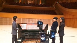 선우예권, VR콘텐츠 ‘롯데콘서트홀이 전하는 예술’ 도슨트 참여