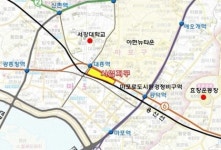 대흥역세권에서 총 16세대 초역세권 다세대주택 12월중 분양 예정