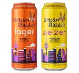 ‘말표 맥주’ 스퀴즈 브루어리, ‘어반 래빗’ 2종 이마트24에서도 만날 수 있어