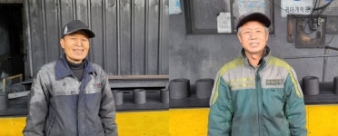 생활의달인 직접 개발한 라면 달인의 스프·초밥 달인의 후토마키 놀라운 맛