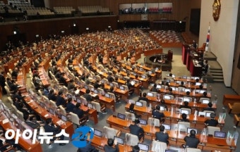 감사위 3%룰·다중대표소송 '상법 개정안' 결국 본회의 통과