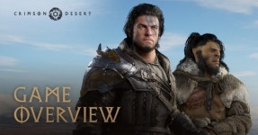 펄어비스, 붉은사막 코멘터리 영상 공개