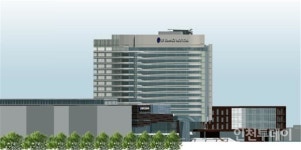 인천 송도세브란스병원 26년까지 500병상 이상 규모 건립