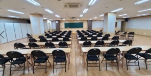 동국성신구내식당 | ‘공시 메카’ 꿈꾼다...충북 영동에 세워진 동국경찰학원