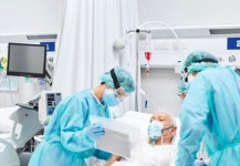 취임 하루 앞둔 바이든 , 美코로나 사망자 40만명 넘어