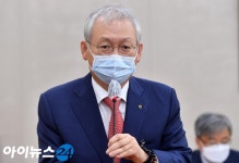 금감원, 정영채 NH투자증권 사장에 3개월 직무정지 통보