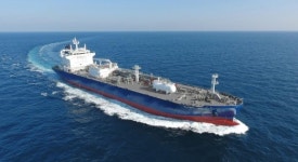 한국조선해양, 선박 5척 2천600억원 수주