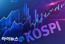 코스피, 하락 출발 후 반등…기관 홀로 순매수