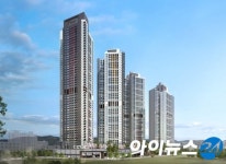 대구 힐스테이트 대명센트럴, 최고경쟁률 12대1 마감