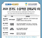 경기도, 수출 실무 교육 지원