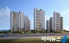 힐스테이트 모종 네오루체 현장 이미지