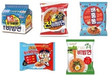 [단독] 삼양, 네 번째 비빔면 브랜드 삼양비빔면 출시…2위 사활