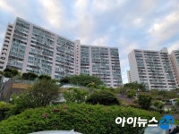 [르포] 35살 韓 첫 테라스형 친환경 아파트 망미주공 새 옷 채비
