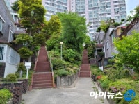 [르포] 35살 韓 첫 테라스형 친환경 아파트 망미주공 새 옷 채비