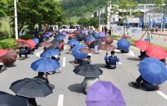 삼성디스플레이노조 우리는 상생 파트너…노조 인정 촉구