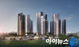 HDC현산, 군산 호수공원 아이파크 분양