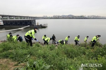 고 손정민 사건 '한강사건 보고서'…경찰 