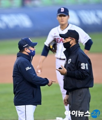이민호 KBO 심판위원, 개인 통산 2천경기 출장 달성