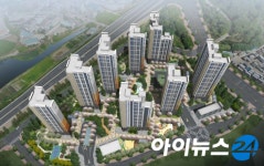 한양, 오산세교 지역주택조합 사업 수주…1100억 규모
