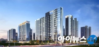 포스코건설, 수원 영통 삼성태영 리모델링 사업 수주