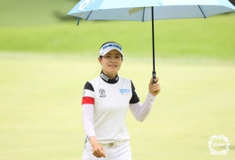 KLPGA투어 '대세' 박민지, 여자 골프 세계 랭킹 14위 점프