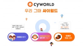 싸이월드 로그인 서비스 오후 개시…이번엔 열릴까