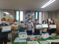 [i동네방네]포항 큰동해시장 소포장 꾸러미 서비스 ‘눈에 띄네’