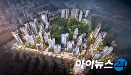한양, 김포 북변4구역 프리미엄 특화설계 제안
