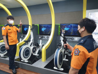 대구시민안전테마파크 비대면 안전 체험 인기