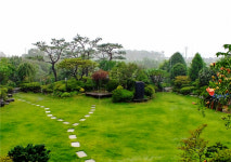 화순군 야생화예술촌, 예쁜정원 콘테스트 우수상 수상