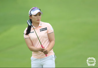 이다연, KLPGA 투어 한화클래식 우승…개인 통산 6승째