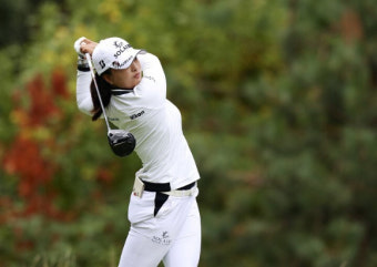 고진영, LPGA투어 포틀랜드 클래식 우승…이정은 준우승