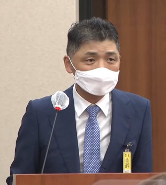 [2021 국감] 김범수 소신 발언 
