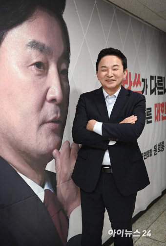 [대선주자 인터뷰] 원희룡 