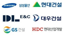 포스코·현대·대우건설, 정비사업 왕좌 놓고 막판 수주 사활