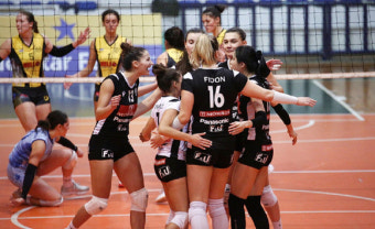 이재영-이다영 소속팀 PAOK 리그 5연승…이재영 2G 연속 결장