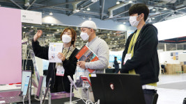 ㈜대아글로벌엔터테인먼트 | 라이브커넥트, ‘글로벌 엔터테인먼트 엑스포’ 참가