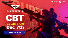 원더피플, 신작 슈퍼피플 12월 7일부터 글로벌 CBT